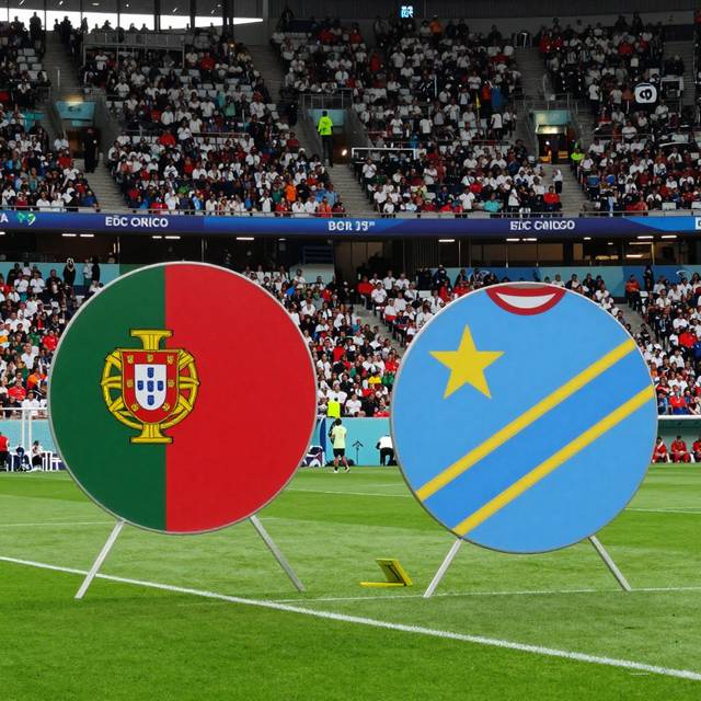 Bồ Đào Nha và CHDC Congo: Bài toán vượt qua vòng bảng World Cup 2026