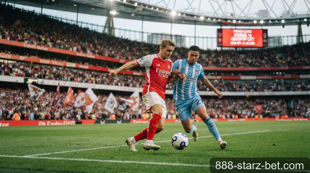 Premier League 2026/27: Arsenal khởi đầu hành trình bảo vệ ngôi vương trước Coventry City