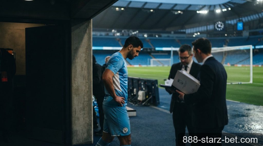 Manchester City đối mặt án phạt từ Premier League: Những hệ lụy pháp lý và tác động đến cuộc đua vô địch