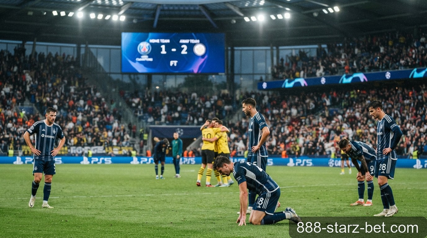 UEFA Champions League 2026/27: Những bất ngờ từ loạt trận mở màn vòng League Phase - 2