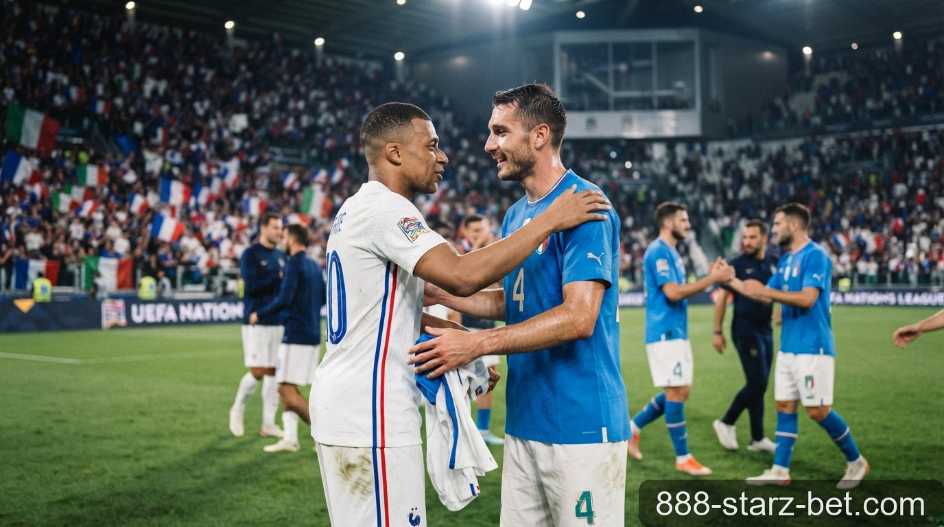 Kết quả UEFA Nations League ngày 5/10: Pháp đại thắng, Italy khẳng định sức mạnh - 2